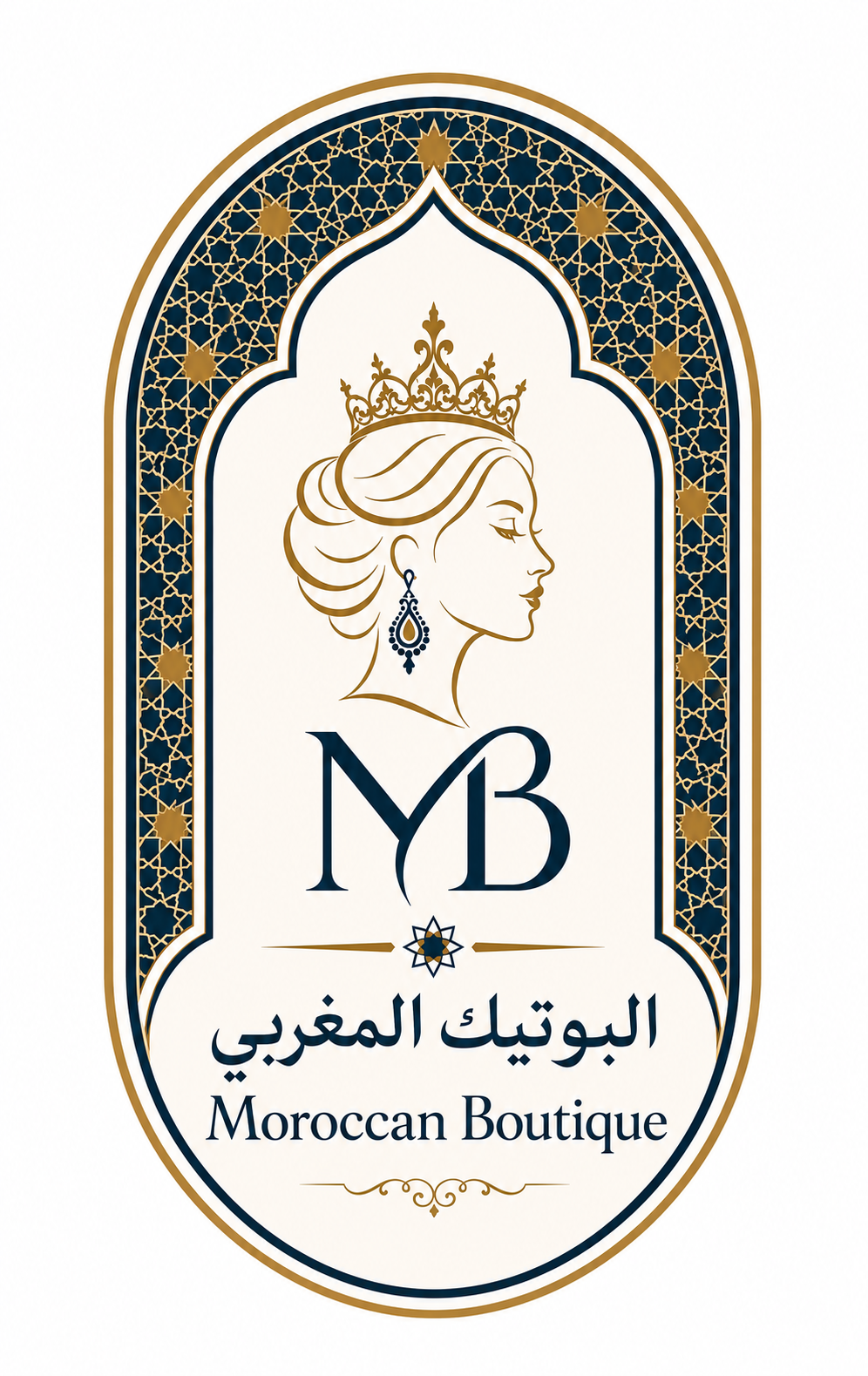 Moroccan Boutique logo